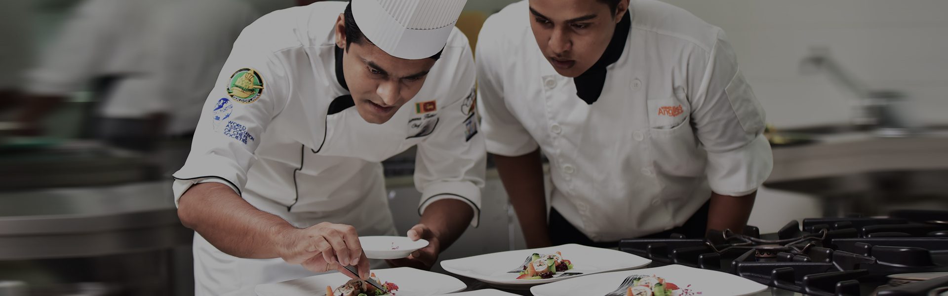 Commercial Cookery Courses in Sri Lanka International Cookery CAHM